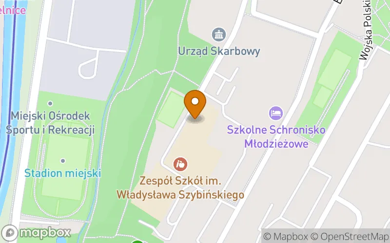 Lokalizacja: Szkoła Policealna nr 1