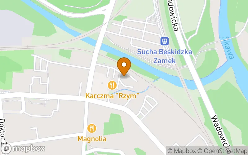 Lokalizacja: Policealne Studium Zawodowe w Suchej Beskidzkiej Zakładu Doskonalenia Zawodowego w Katowicach