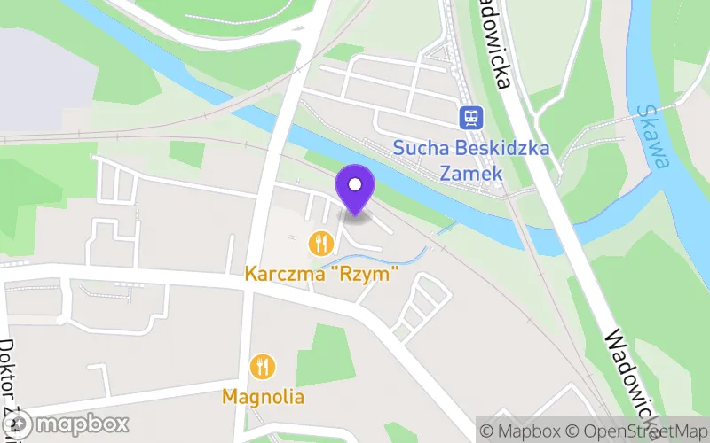 Lokalizacja: Liceum Ogólnokształcące dla Dorosłych w Suchej Beskidzkiej Zakładu Doskonalenia Zawodowego w Katowicach