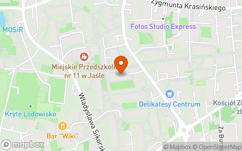 Lokalizacja: Niepubliczny Żłobek "U Michalitek"