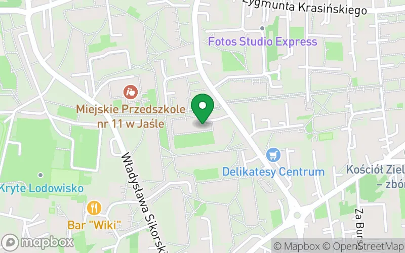 Lokalizacja: Niepubliczne Przedszkole "U Michalitek"