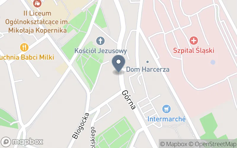 Lokalizacja: Regionalny Ośrodek Kształcenia Placówka Kształcenia Ustawicznego