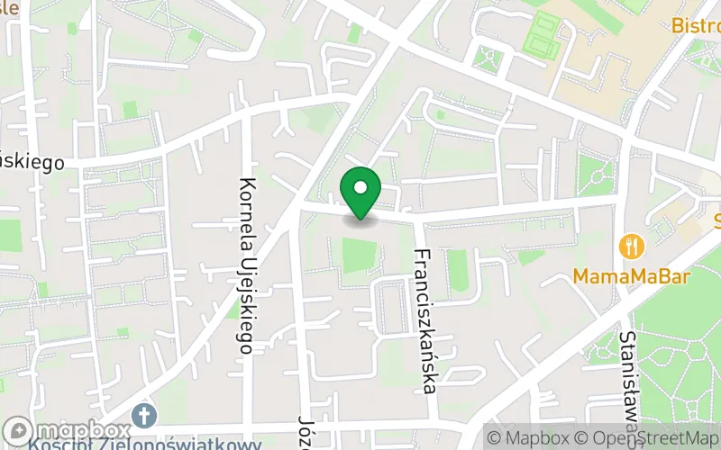 Lokalizacja: Przedszkole Miejskie nr 2 im. Słonecznego Uśmiechu w Jaśle