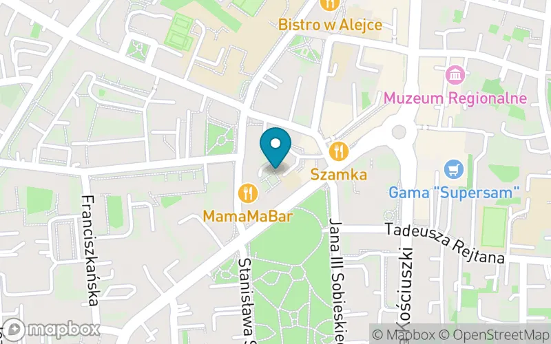 Lokalizacja: Prywatna Szkoła Muzyczna i St. w Jaśle