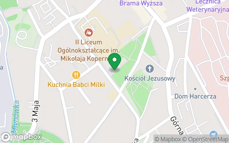 Lokalizacja: Przedszkole Towarzystwa Ewangelickiego w Cieszynie