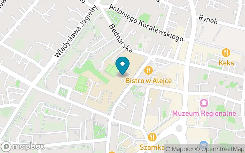 Lokalizacja: Szkoła Podstawowa nr 2 z Oddziałami Dwujęzycznymi w Jaśle