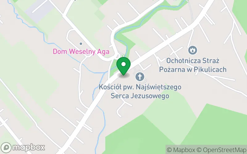 Lokalizacja: Przedszkole Niepubliczne Zgromadzenia Sióstr Służebniczek NMP NP