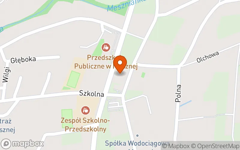 Lokalizacja: Oddział żłobka Mini Odkrywcy w Mesznej ul. Szczyrkowska 209