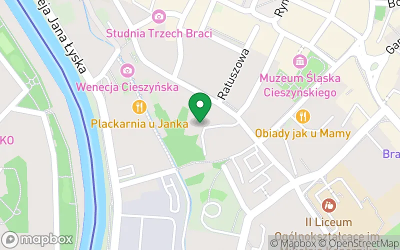 Lokalizacja: Katolickie Przedszkole im. Dzieciątka Jezus w Cieszynie