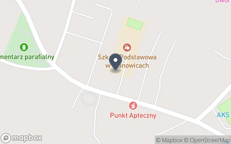 Lokalizacja: Zespół Szkolno-Przedszkolny w Ujanowicach
