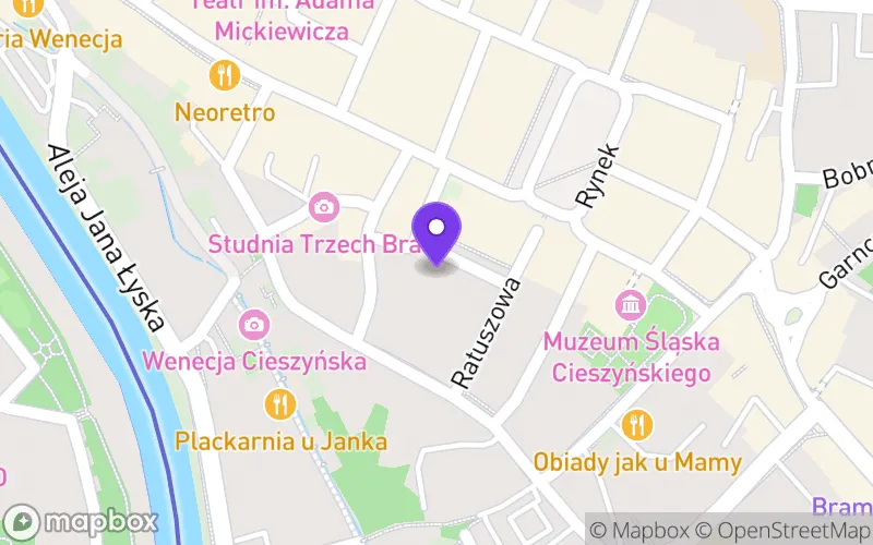 Lokalizacja: Katolickie Liceum Ogólnokształcące Im.św. Melchiora Grodzieckiego w Cieszynie