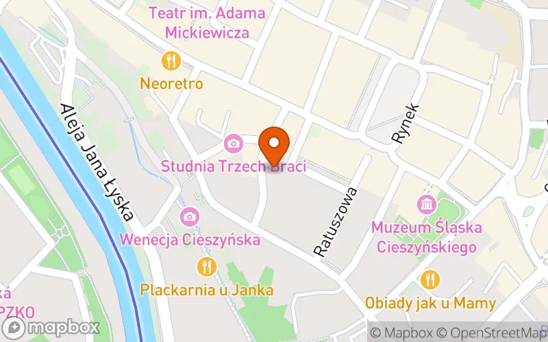 Lokalizacja: Żłobek "Niebiańska Kraina"