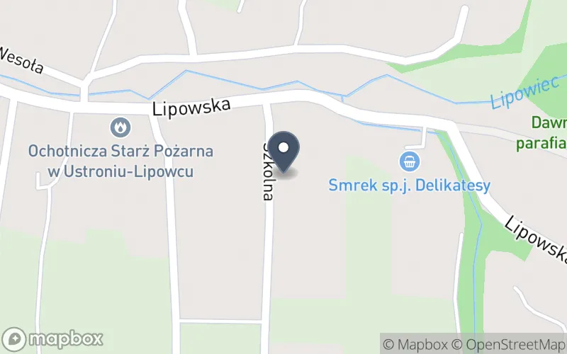 Lokalizacja: Zespół Szkolno-Przedszkolny nr 4 w Ustroniu