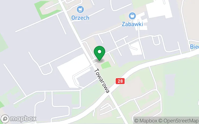 Lokalizacja: Niepubliczne Przedszkole - Akademia Małego Geniusza