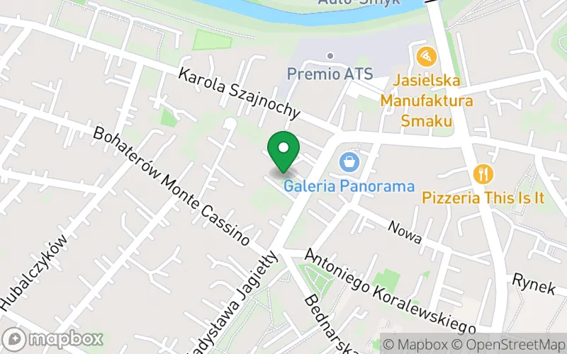 Lokalizacja: Prywatne Kubusiowe Przedszkole