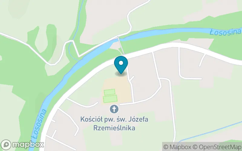 Lokalizacja: Niepubliczna Szkoła Podstawowa w Piekiełku