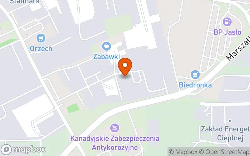 Lokalizacja: Montessori Jasło - Żłobek Chatka Puchatka