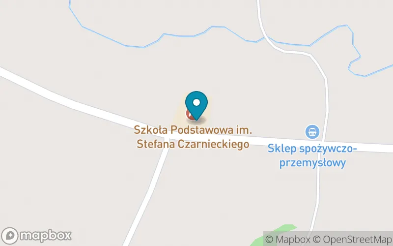 Lokalizacja: Szkoła Podstawowa Im.stefana Czarnieckiego w Racławicach