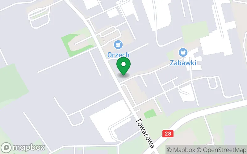 Lokalizacja: Niepubliczne Przedszkole Językowo - Artystyczne "Chatka Puchatka"