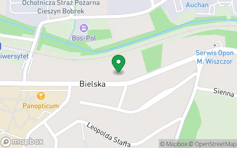 Lokalizacja: Przedszkole nr 16 w Cieszynie