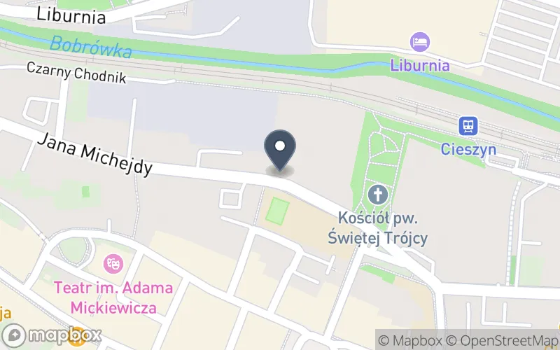 Lokalizacja: Zespół Przedszkolny nr 1 w Cieszynie