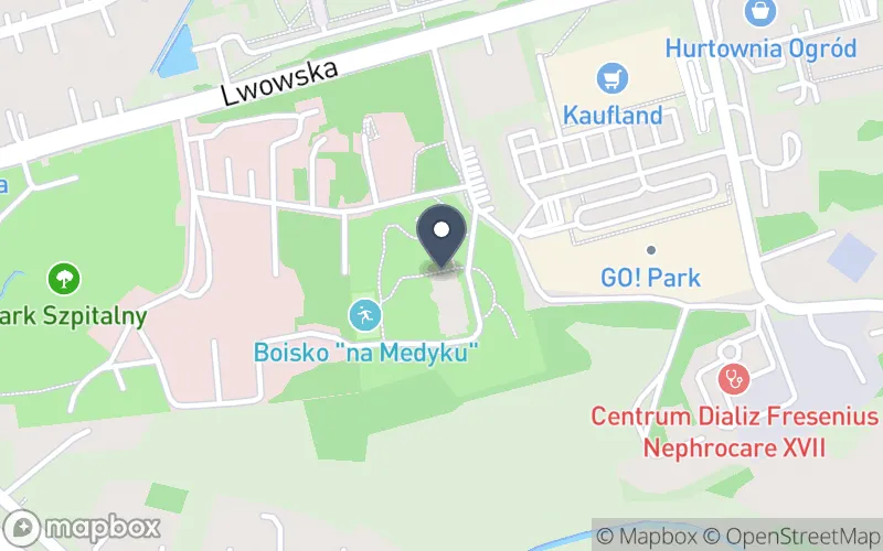 Lokalizacja: Medyczno-Społeczne Centrum Kształcenia Zawodowego i Ustawicznego w Jaśle