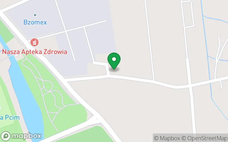 Lokalizacja: Przedszkole Samorządowe nr 2 w Pcimiu