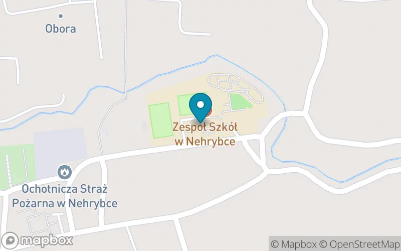 Lokalizacja: Szkoła Podstawowa im. Tadeusza Kościuszki w Nehrybce