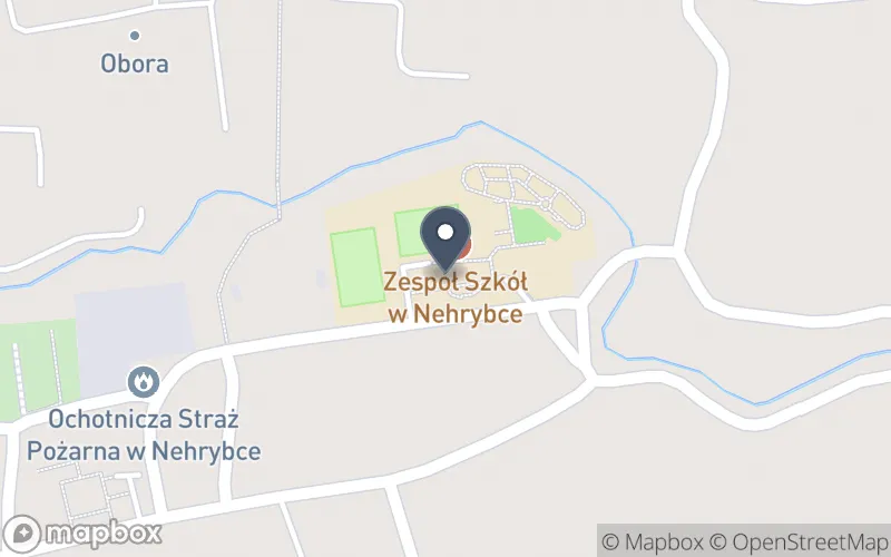 Lokalizacja: Zespół Szkół w Nehrybce