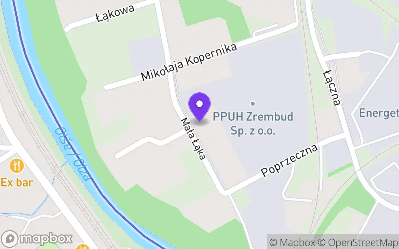 Lokalizacja: Liceum Ogólnokształcące dla Dorosłych