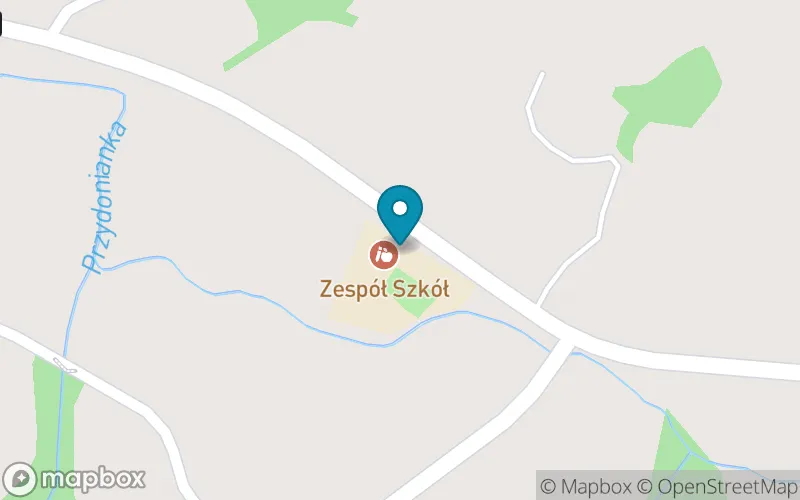 Lokalizacja: Szkoła Podstawowa im. Jana Pawła II w Podolu-Górowej