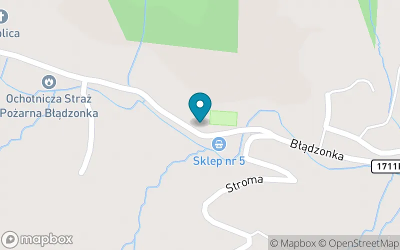 Lokalizacja: Filia Szkoły Podstawowej nr 2 w Suchej Beskidzkiej
