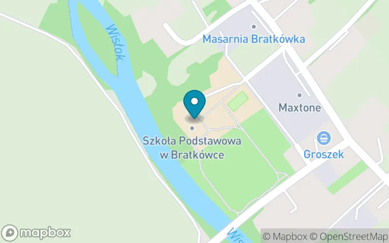 Lokalizacja: Szkoła Podstawowa im. Bł. Stanisława Starowieyskiego
