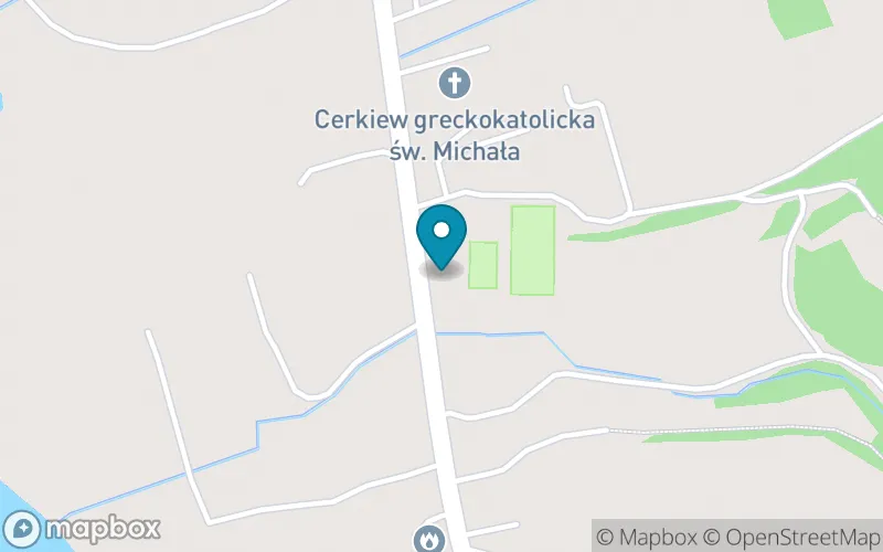 Lokalizacja: Szkoła Podstawowa w Siedliskach