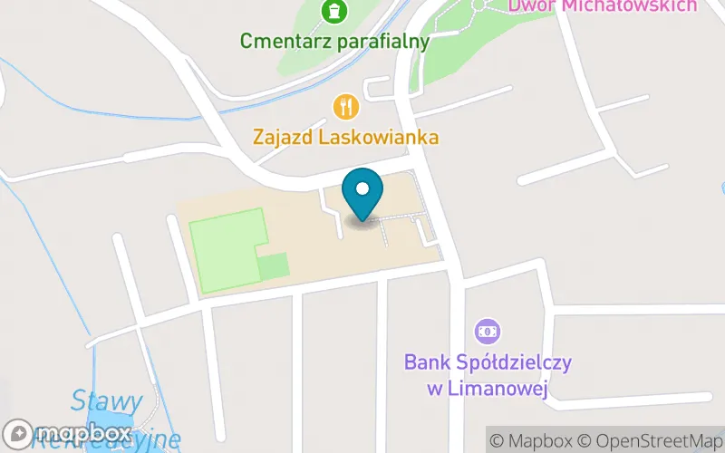 Lokalizacja: Szkoła Podstawowa im. Janusza Korczaka w Laskowej