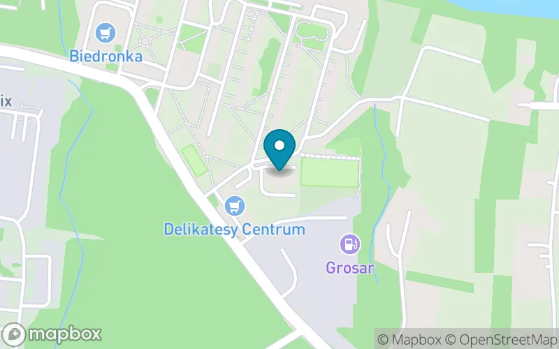 Lokalizacja: Szkoła Podstawowa nr 11 w Jaśle