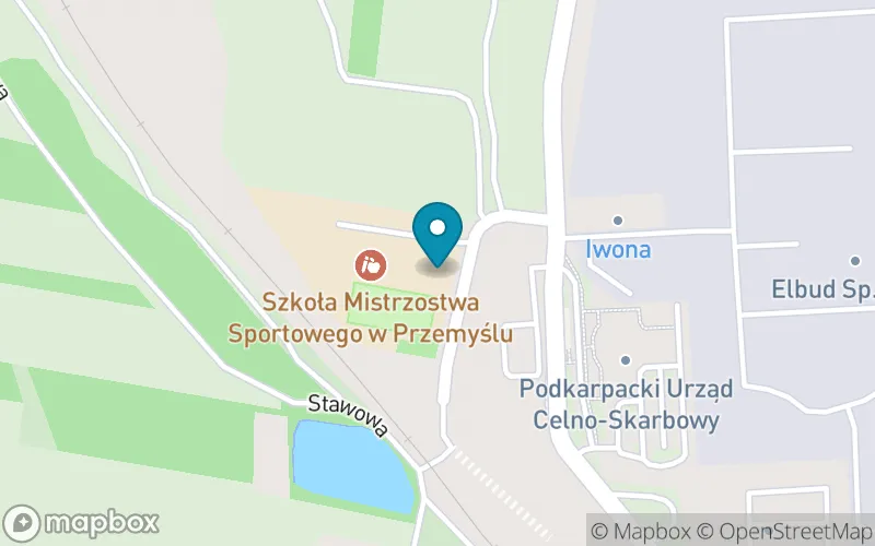 Lokalizacja: Szkoła Mistrzostwa Sportowego Przemyśl