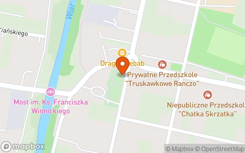 Lokalizacja: Prywatny Żłobek Truskawkowe Ranczo