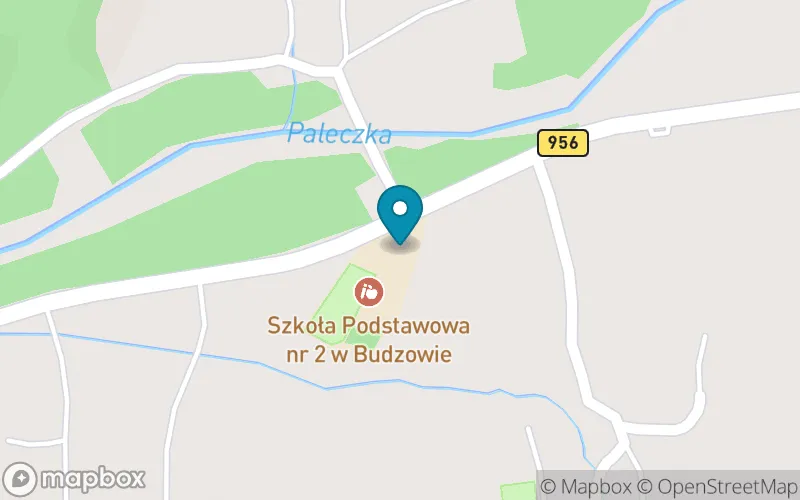 Lokalizacja: Szkoła Podstawowa nr 2 w Budzowie