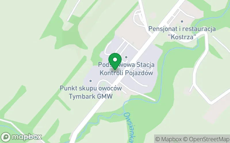 Lokalizacja: Przedszkole Samorządowe w Jodłowniku
