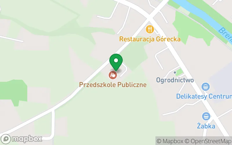 Lokalizacja: Przedszkole Publiczne nr 1