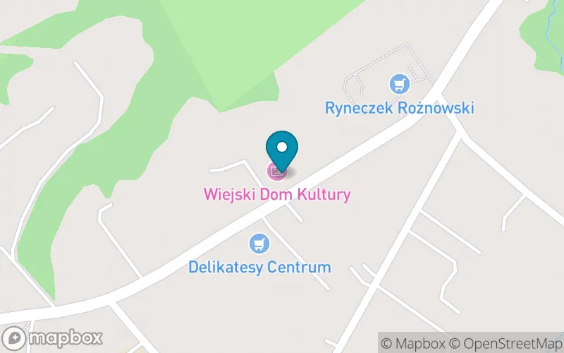 Lokalizacja: Szkoła Muzyczna I Stopnia im. Andrzeja Krupczyńskiego w Rożnowie