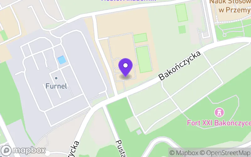 Lokalizacja: Branżowa Szkoła I Stopnia nr 1 w Przemyślu