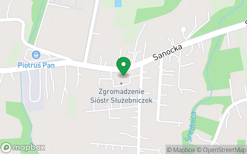 Lokalizacja: Niepubliczne Przedszkole Zgromadzenia Sióstr Służebniczek NMP NP pod Wezwaniem Bł. Edmunda Bojanowskiego w Prałkowcach
