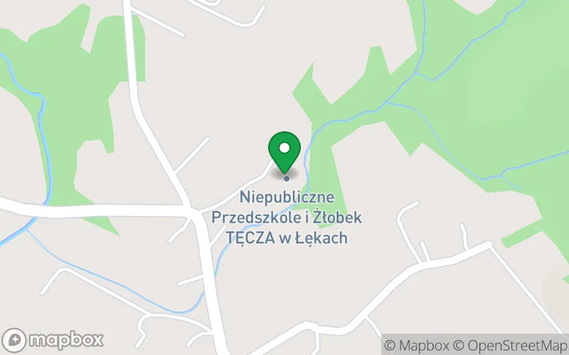 Lokalizacja: "Tęcza" Niepubliczne Przedszkole