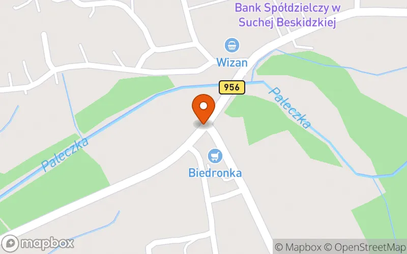 Lokalizacja: Gminny Żłobek "Bajkowy Zakątek" w Budzowie