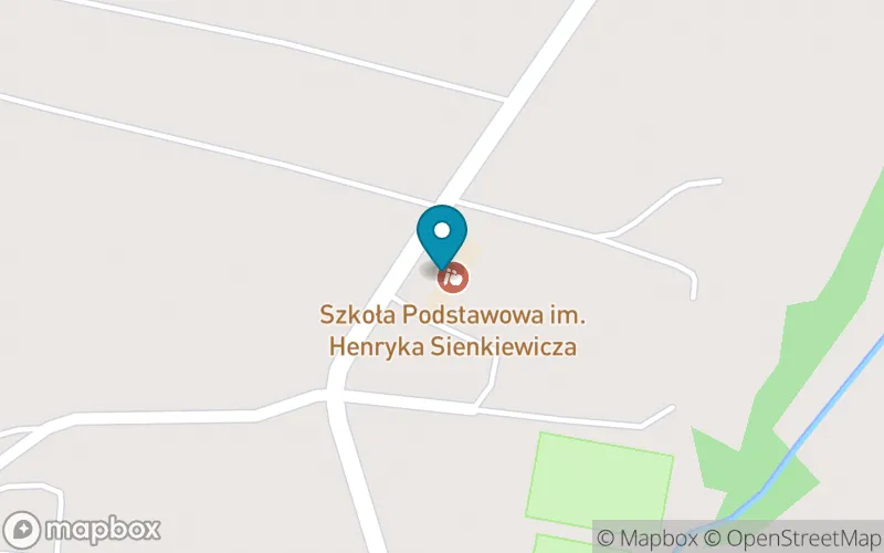 Lokalizacja: Szkoła Podstawowa w Święcanach