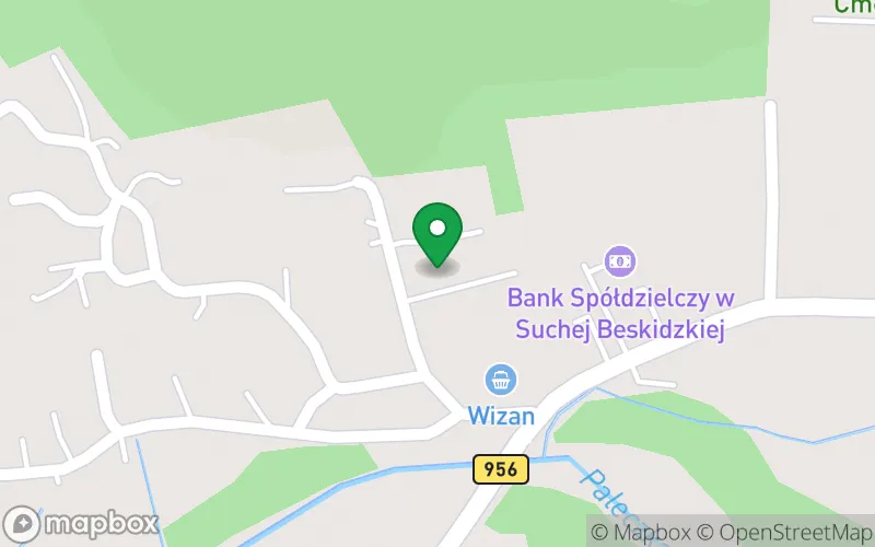 Lokalizacja: Przedszkole Samorządowe w Budzowie