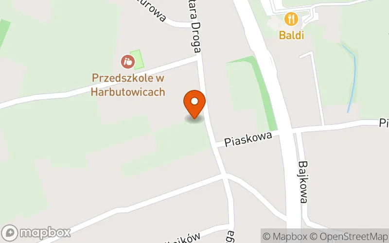 Lokalizacja: Żłobek Bąbelek
