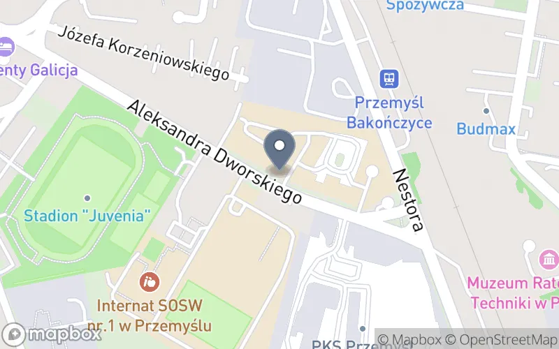 Lokalizacja: Centrum Kształcenia Praktycznego w Przemyślu